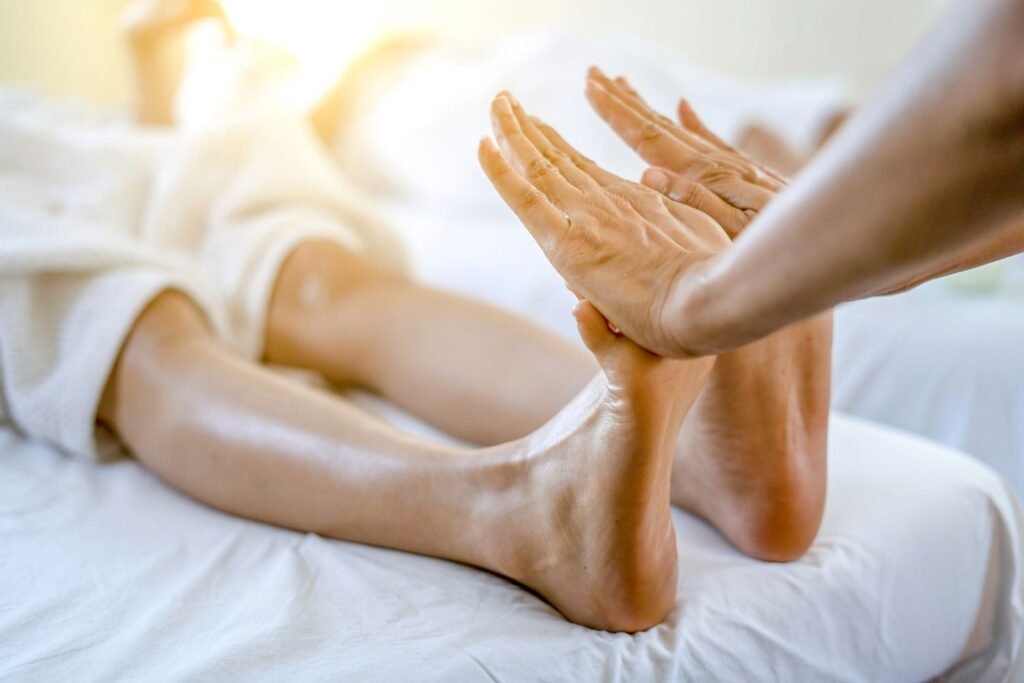 Discover the Healing Power of Reflexology 1