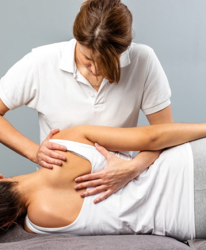 Osteo-on-shoulder Osteo-on-shoulder